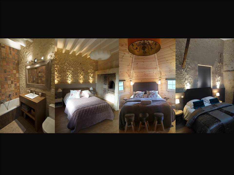 B&B and apartments with Spa